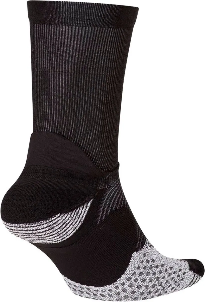 Nike Trail Crew Sokken Mannen - Zwart/Anthracite - 41-43