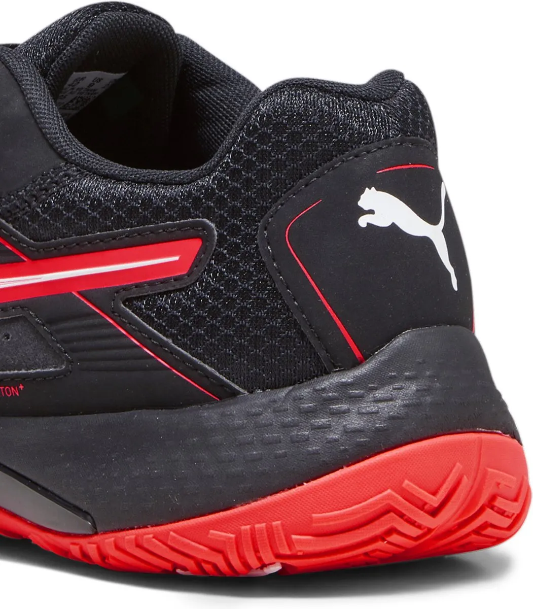 PUMA Solarstrike II Sportschoenen - 44 - Zwart/Rozewit