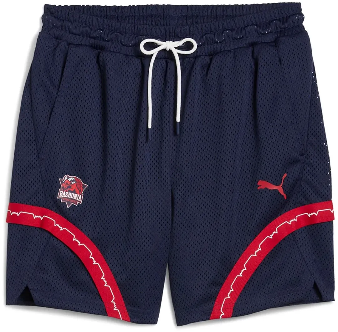PUMA Saski Baskonia 25/26 Korte Broek