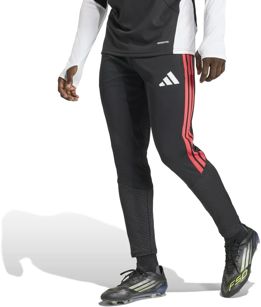 adidas Tiro 26 Competition Broek - Rood/Zwart S