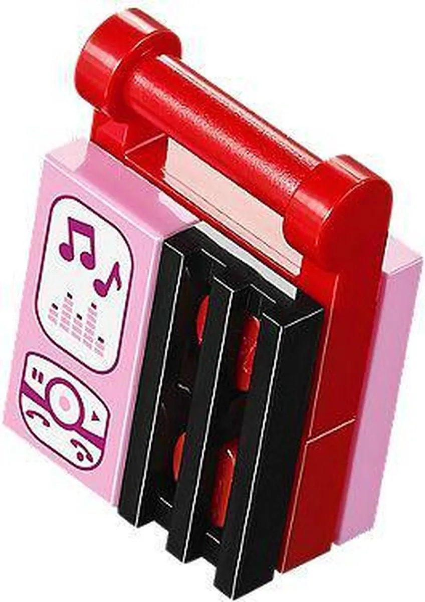 LEGO Friends Olivia’s Zwembad 41090 - 82 Stukken - afbeelding 5 van 6