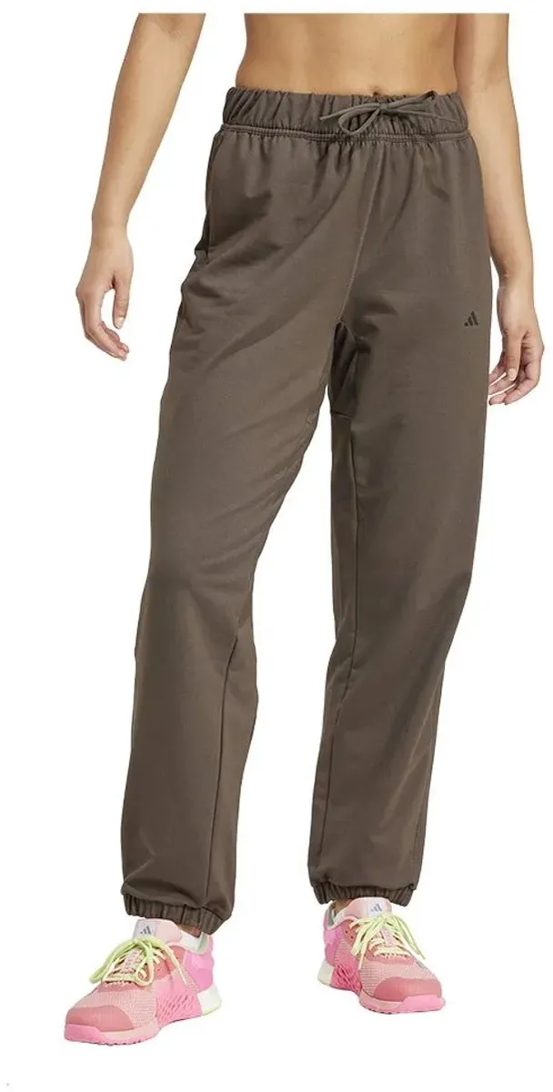 Adidas Power Loose Fit French Terry Joggers M