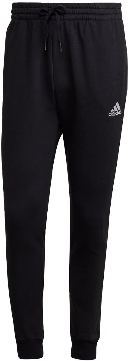 adidas Essentials Fleece Joggingbroek HL2236 - Heren - Zwart - S