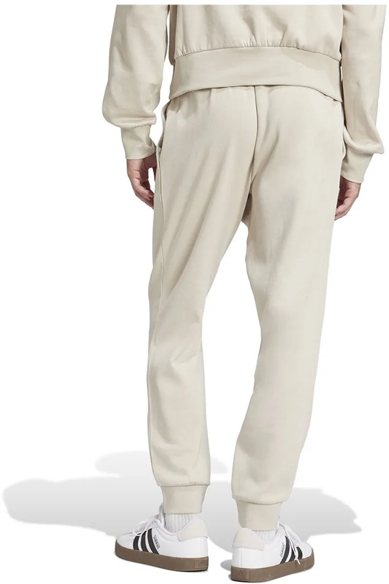 adidas Essentials Feelcozy Fleece Joggers - S - Beige