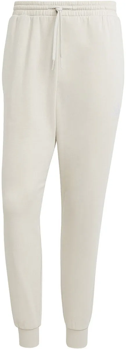 adidas Essentials Feelcozy Fleece Joggers - S - Beige