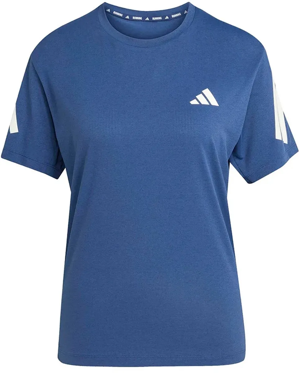 Adidas Adi365 Climacool T-shirt - Blauw - L