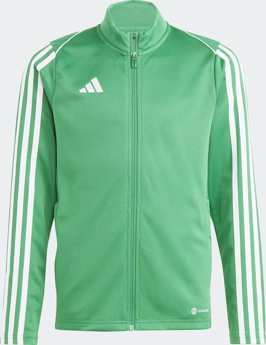 adidas Performance Tiro 23 League Training Jack 164 - Groen