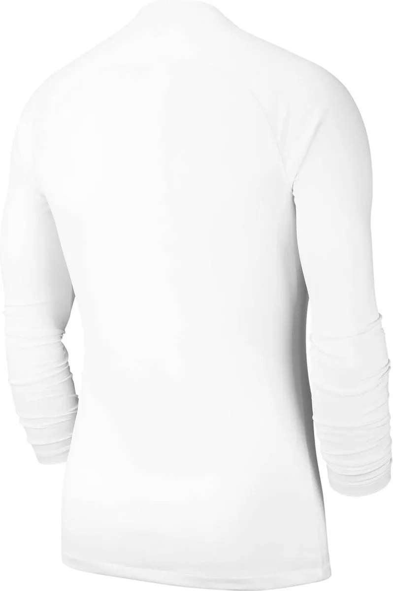 Nike Dry Park First Layer LS Shirt Junior 128 - Wit