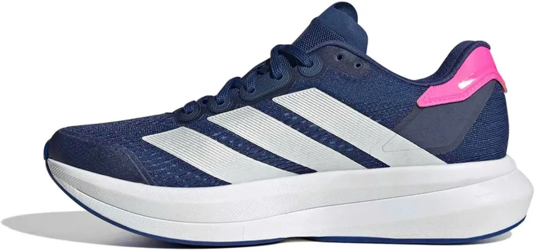 adidas Duramo Speed 2 Hardloopschoenen - Blauw - EU 38 2/3