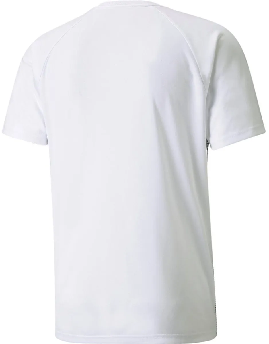 PUMA Teamliga Shirt Heren - Wit M