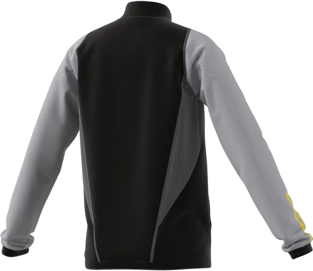 adidas Tiro 23 Competition Training Trui Kinderen - 128cm Zwart/Grijs