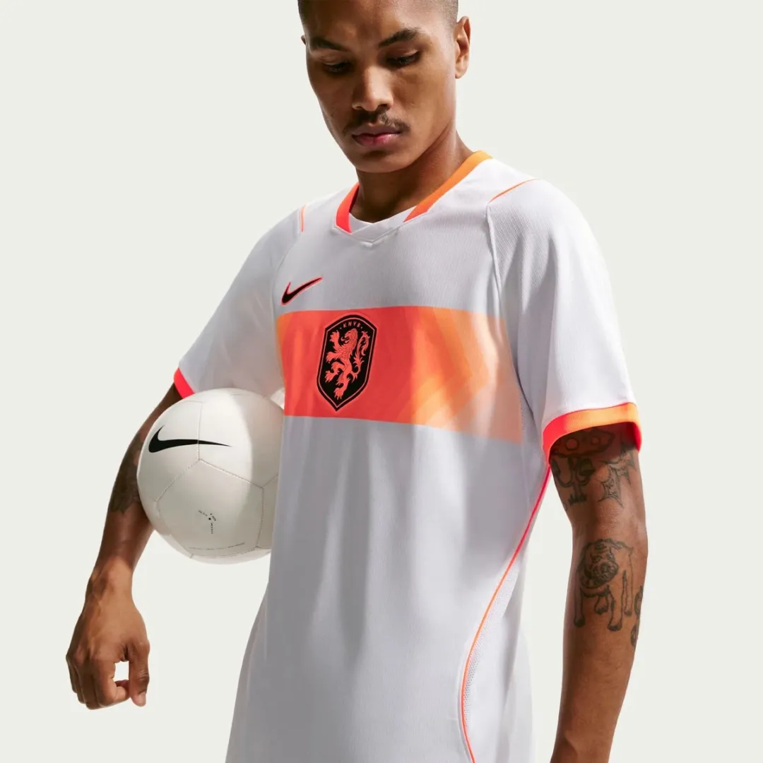 Nike Nederlands Elftal Uit Shirt WK2026 Heren XXL - IB5391-100