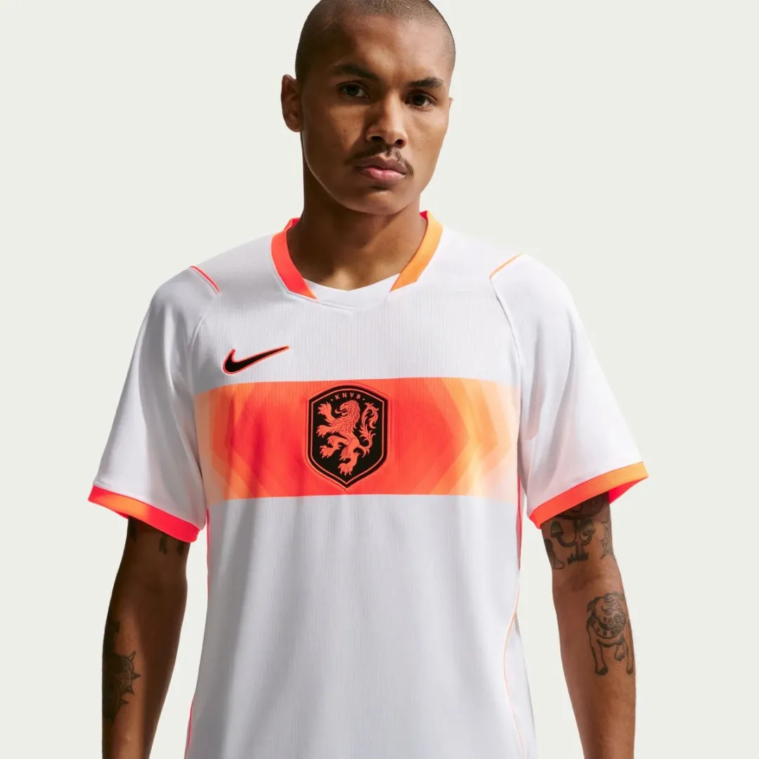 Nike Nederlands Elftal Uit Shirt WK2026 Heren XXL - IB5391-100