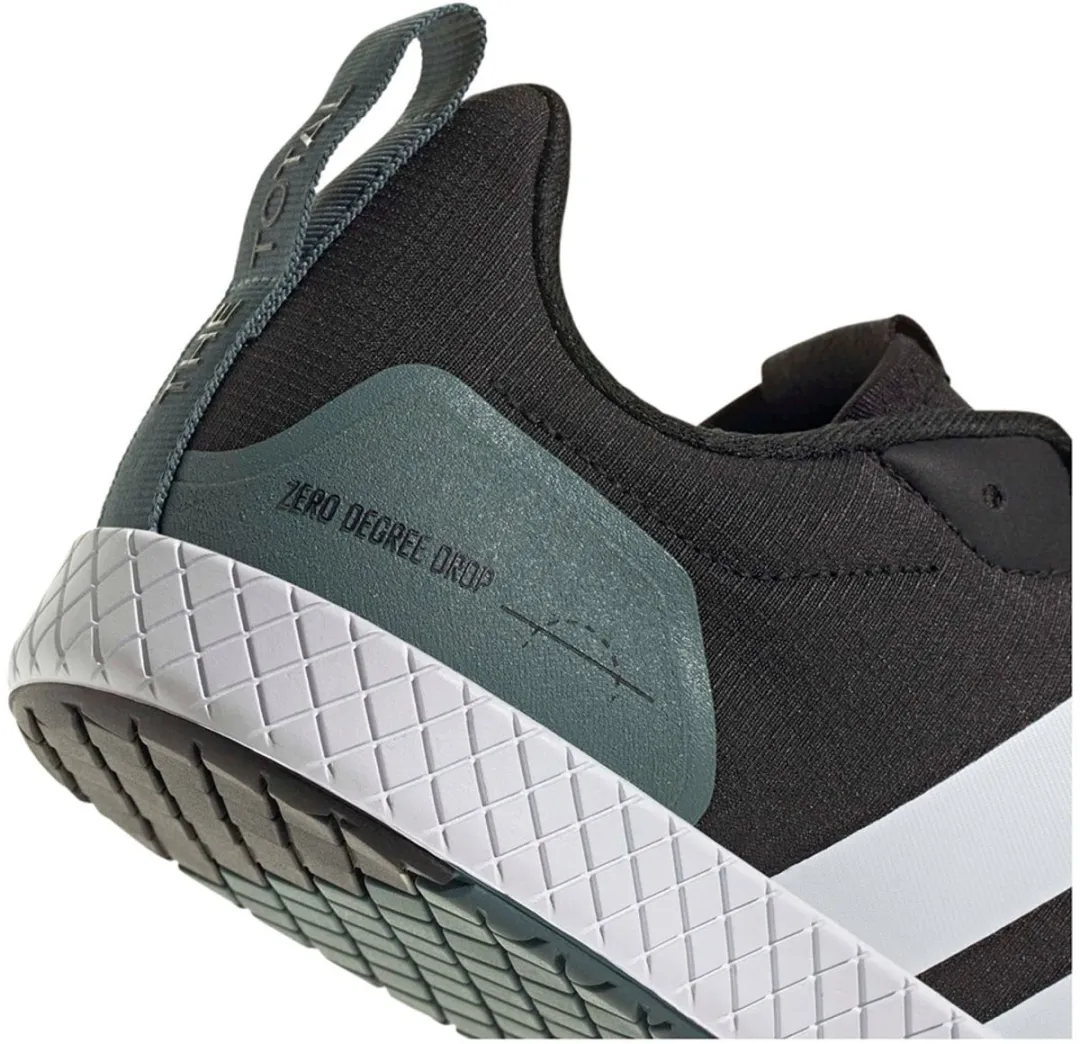 adidas The Total 2 Gewichthefschoenen - 40 2/3 - Zwart