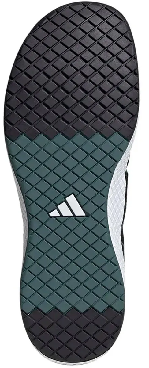 adidas The Total 2 Gewichthefschoenen - 40 2/3 - Zwart