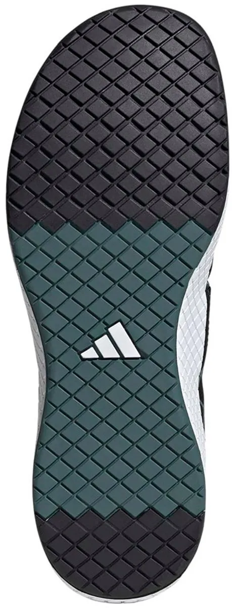 adidas The Total 2 Gewichthefschoenen - 40 2/3 - Zwart