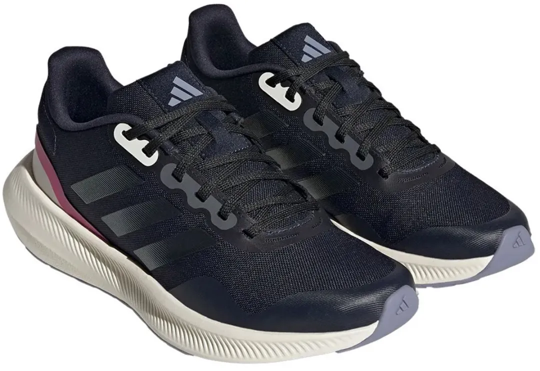 adidas Performance Runfalcon 3 TR Schoenen - Blauw 36 2/3