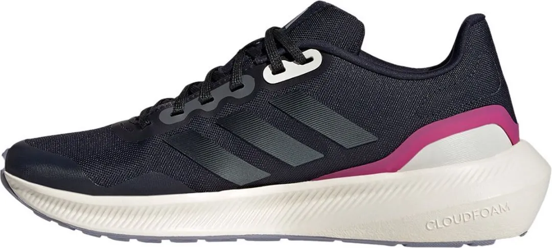 adidas Performance Runfalcon 3 TR Schoenen - Blauw 36 2/3