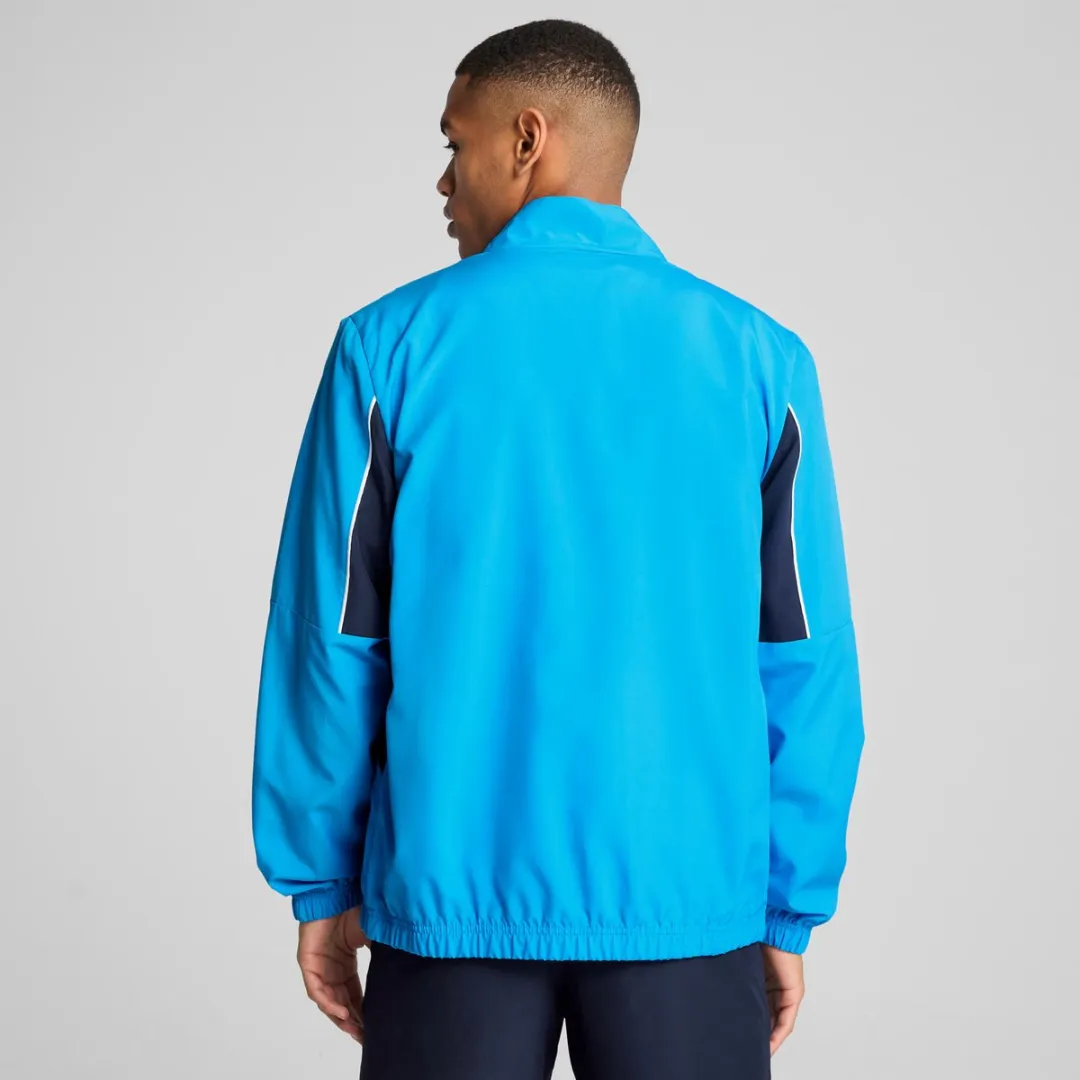 PUMA OM Archive 2024/25 Tracksuit Jas - Blauw L