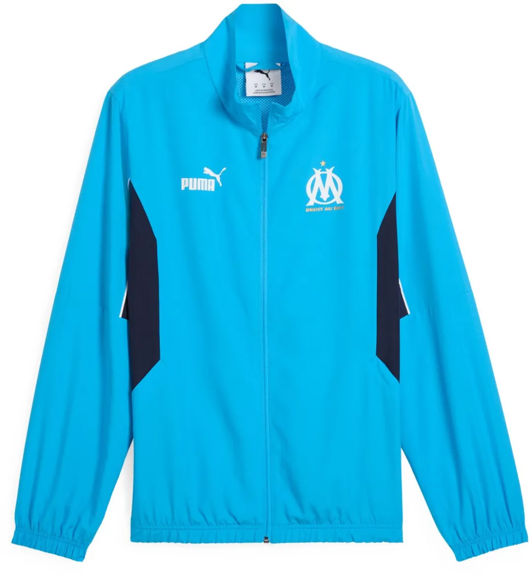 PUMA OM Archive 2024/25 Tracksuit Jas