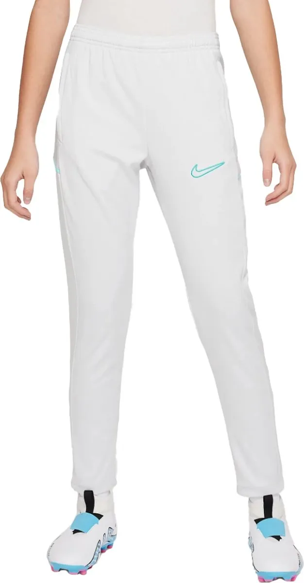 Nike Academy Dri-FIT Trainingsbroek JR 140 - Grijs