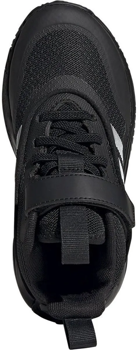 Adidas Own The Game 3.0 Basketbalschoenen 31.5 - Zwart
