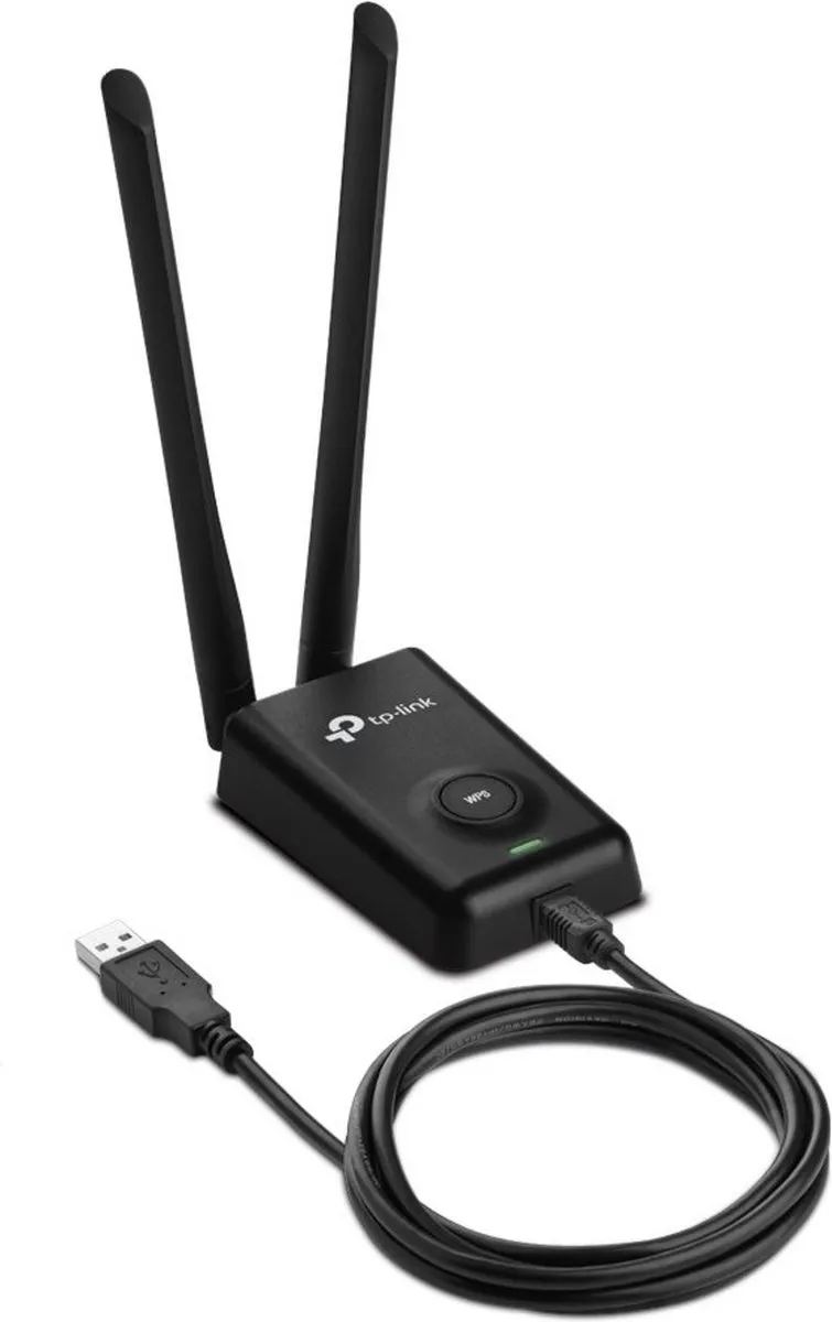 TP-Link TL-WN8200ND WiFi-adapter - 2x Antennes