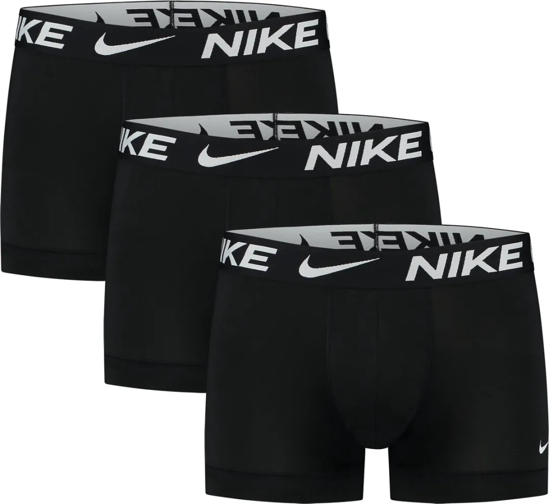 Nike Trunk Sportonderbroek S - Zwart/Wit