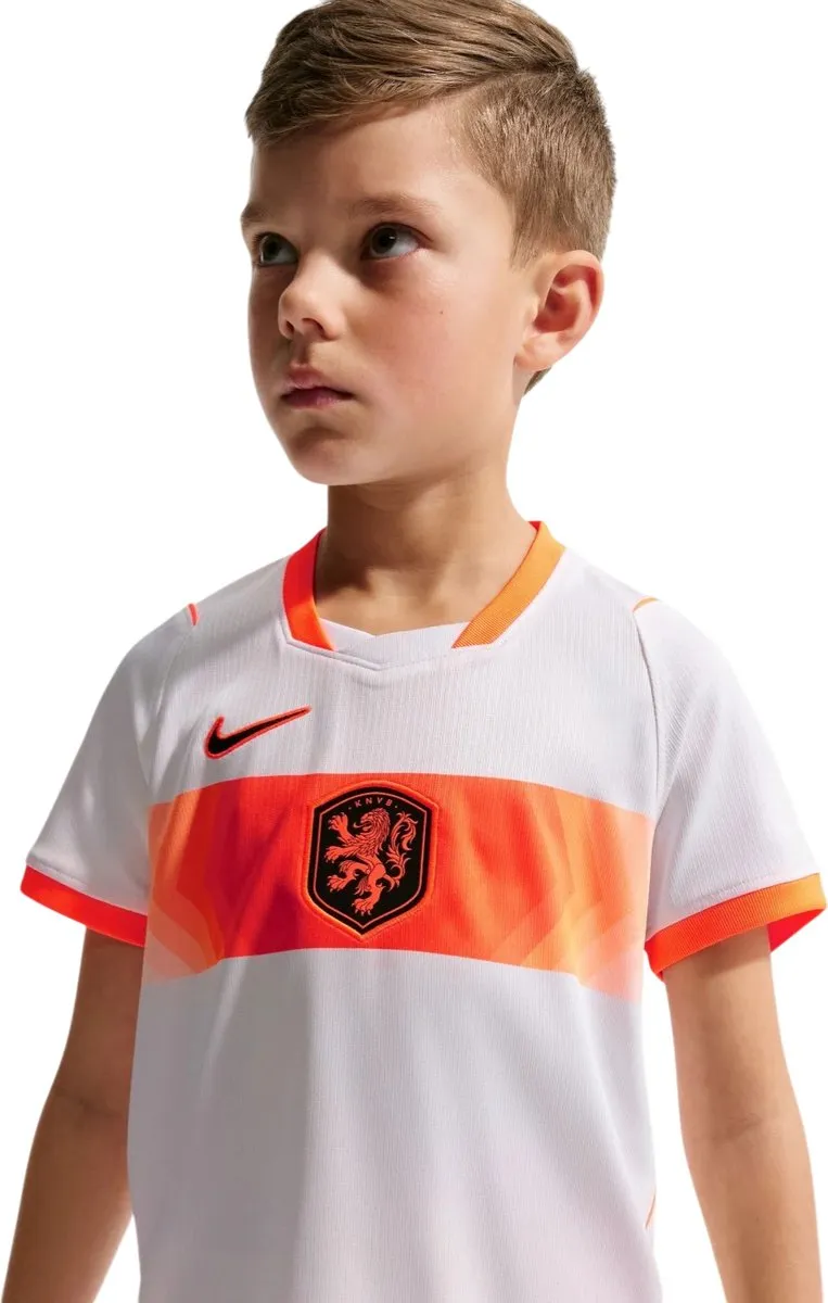 Nike Nederlands Elftal Tenue Uit WK2026 Junior - Maat 110/116 - IB4564-100