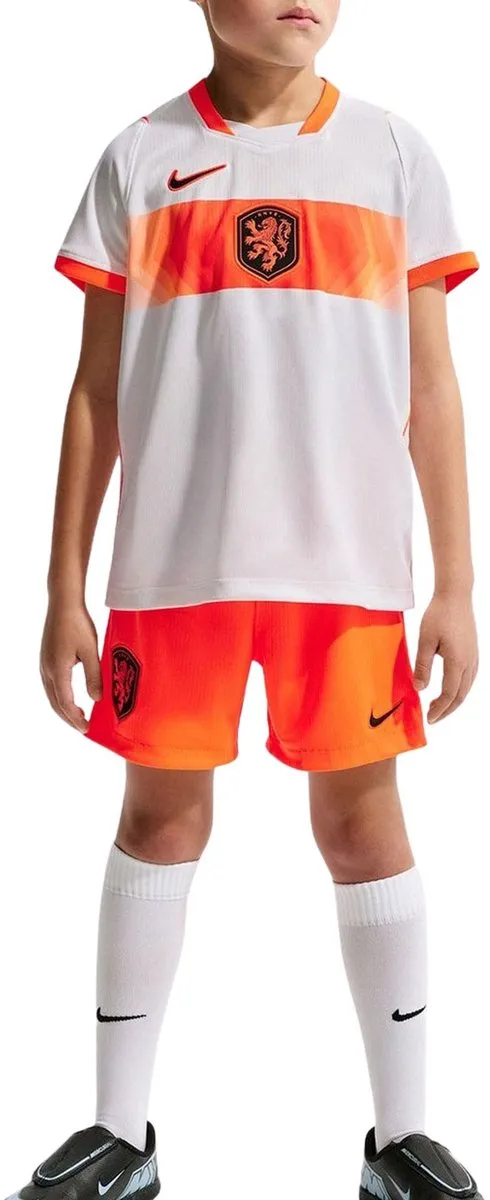 Nike Nederlands Elftal Tenue Uit WK2026 Junior