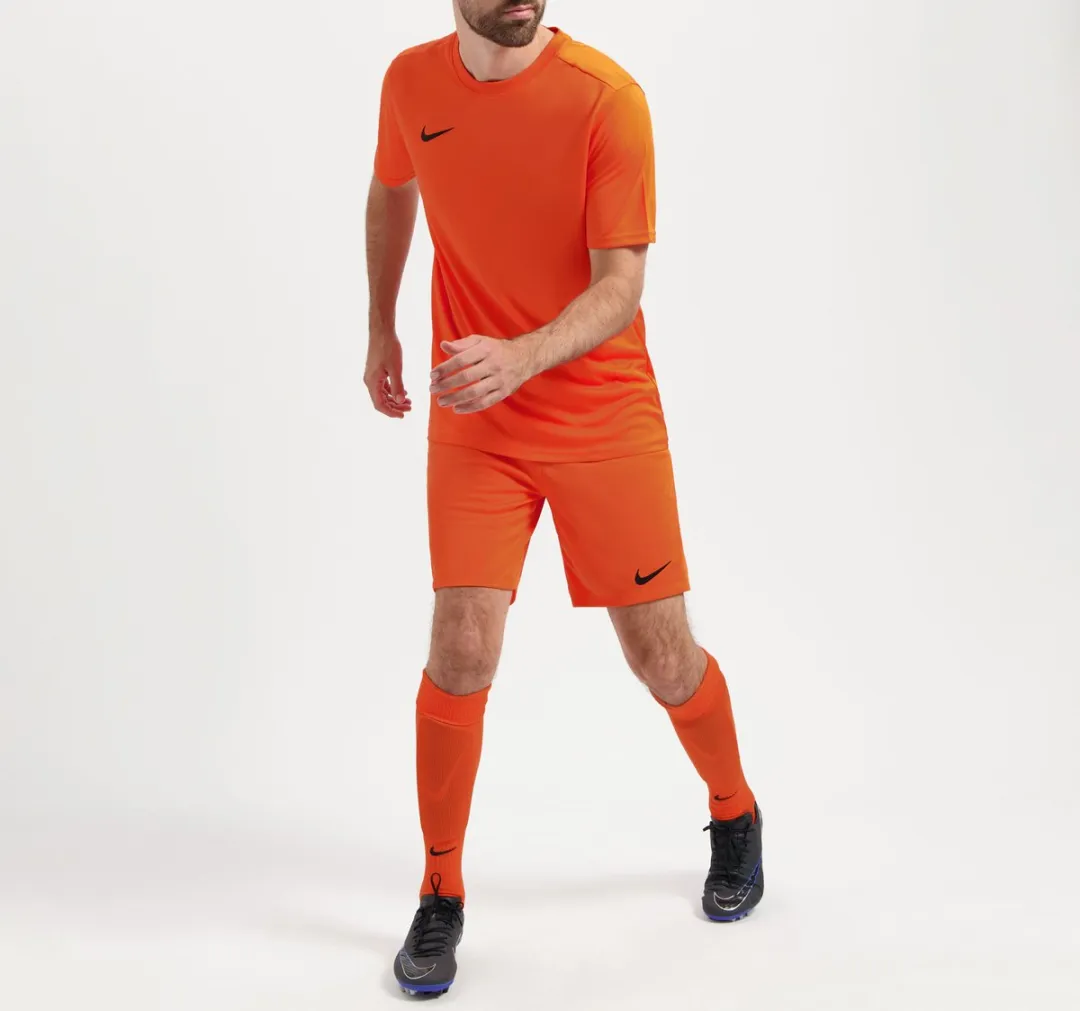 Nike Park VII SS Sportshirt BV6708-819 - Maat L - Oranje