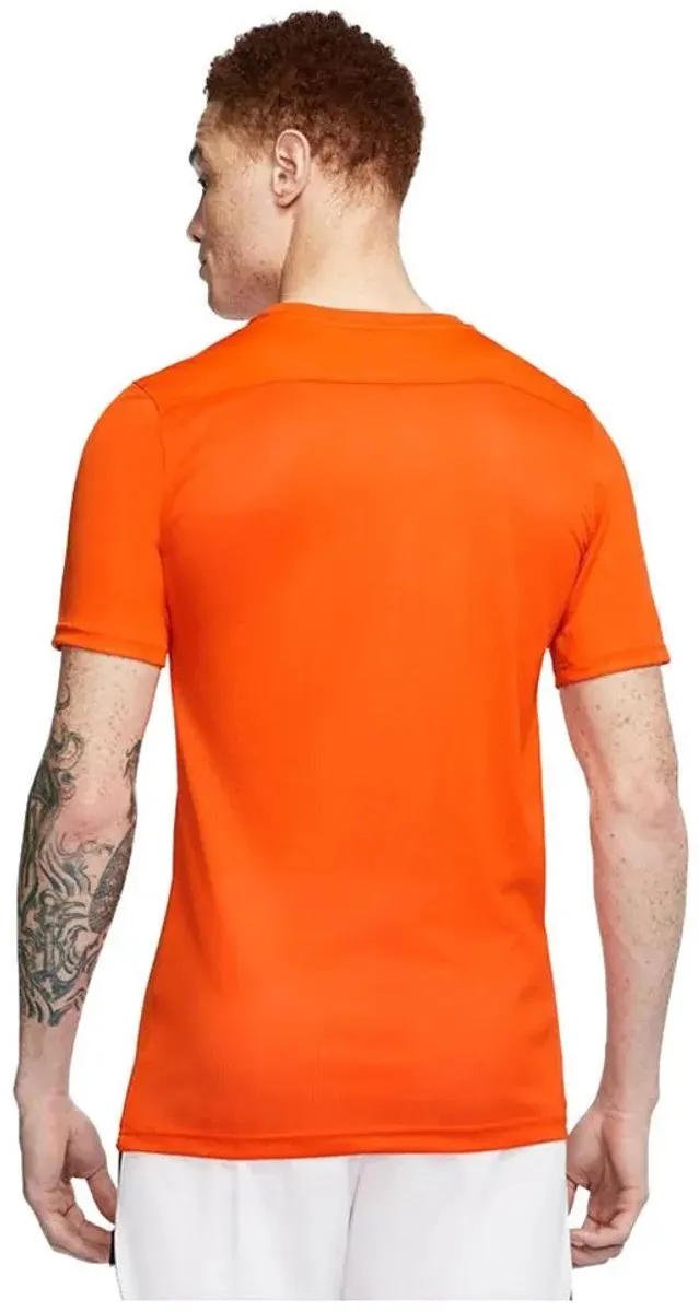 Nike Park VII SS Sportshirt BV6708-819 - Maat L - Oranje