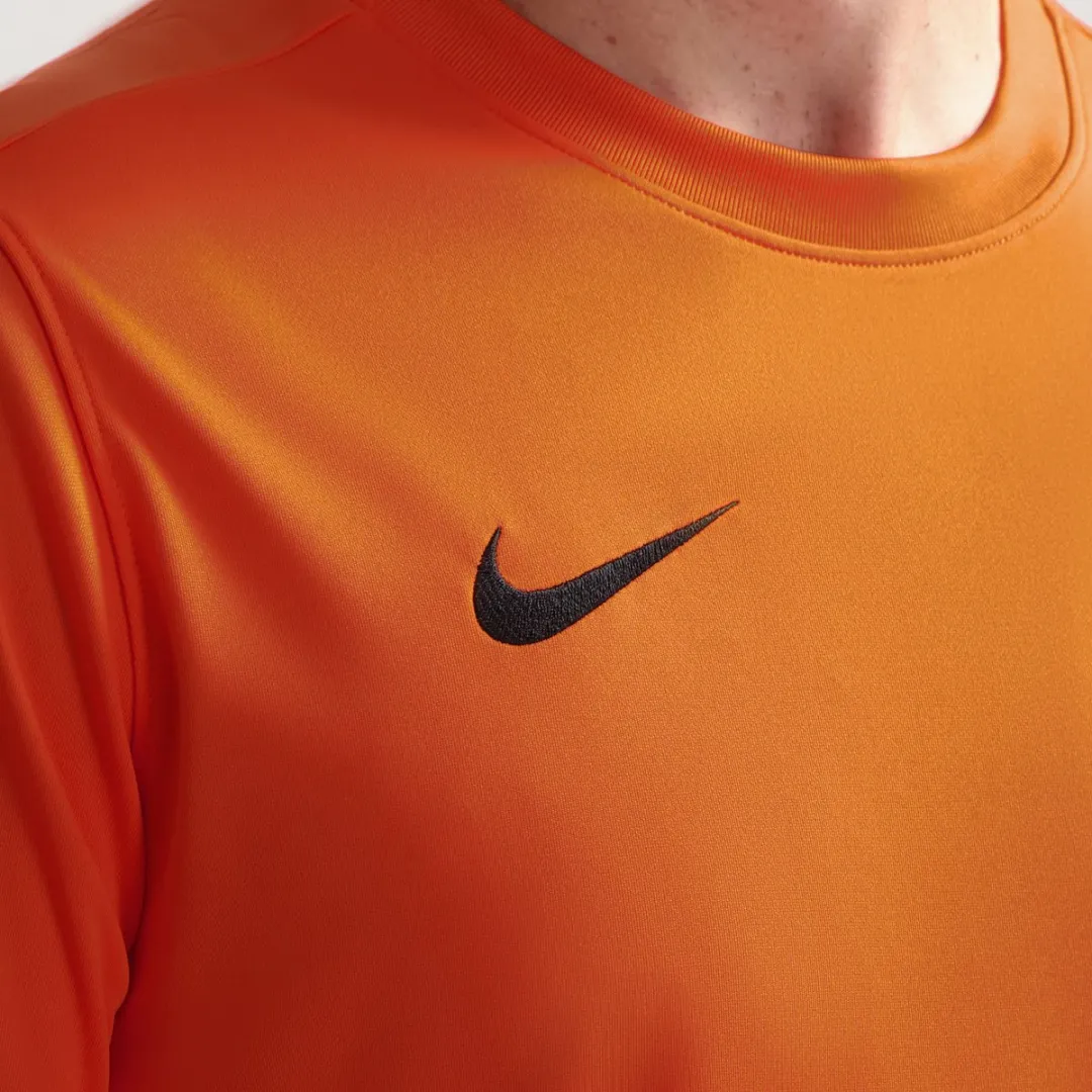 Nike Park VII SS Sportshirt BV6708-819 - Maat L - Oranje