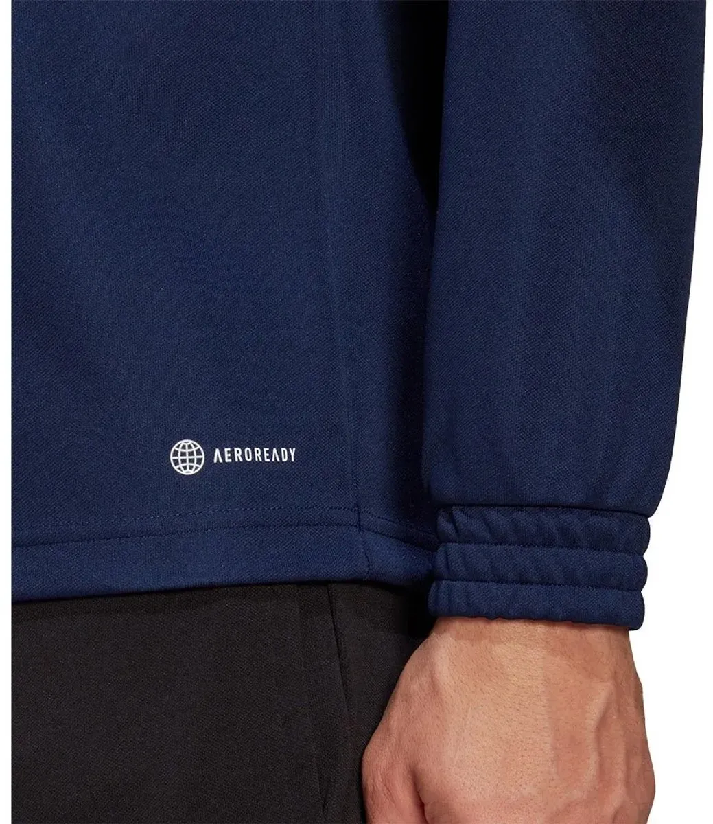 adidas Performance Entrada 22 Trainingsshirt XS - Blauw