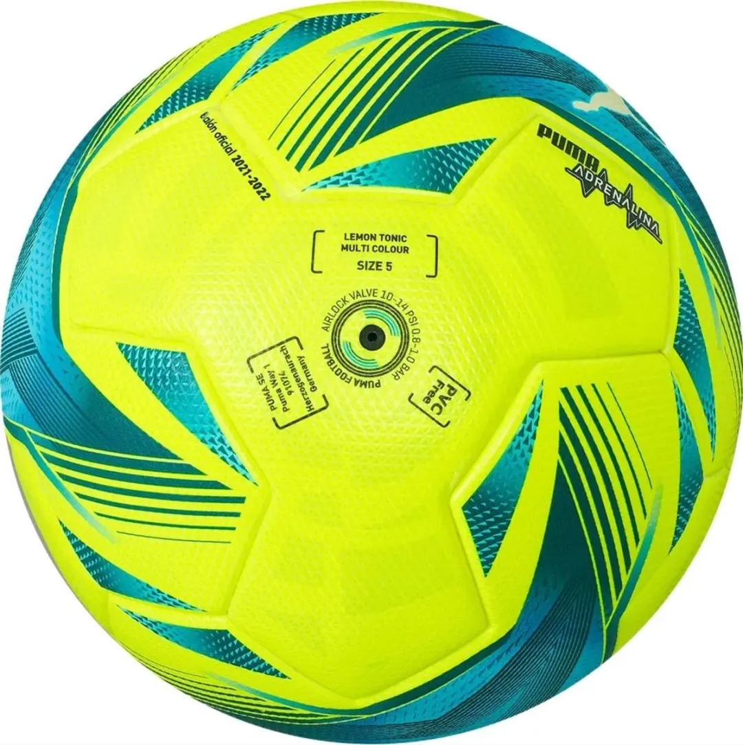 PUMA LaLiga 2 Adrenalina FIFA Quality Pro Voetbal - Geel