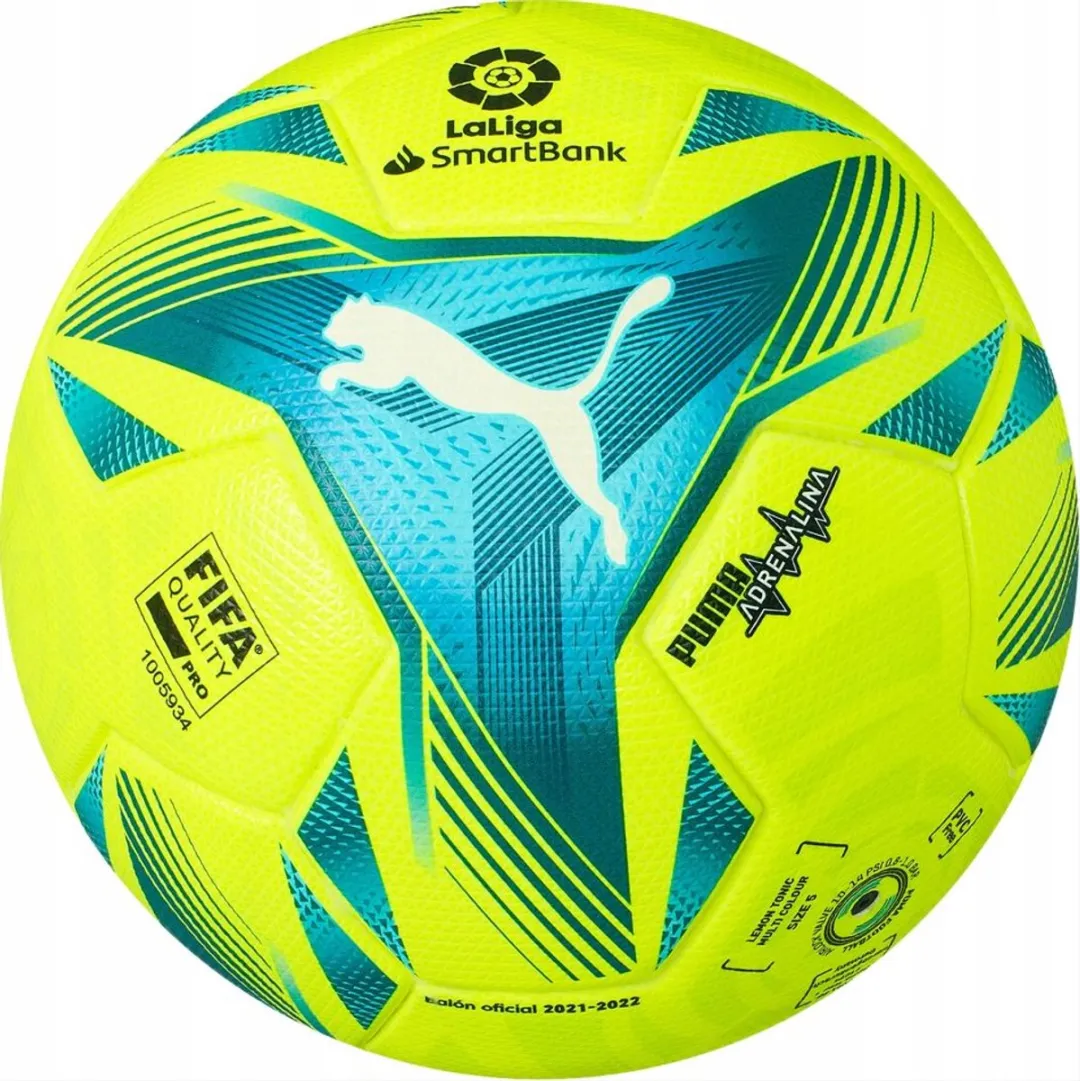 PUMA LaLiga 2 Adrenalina FIFA Quality Pro Voetbal
