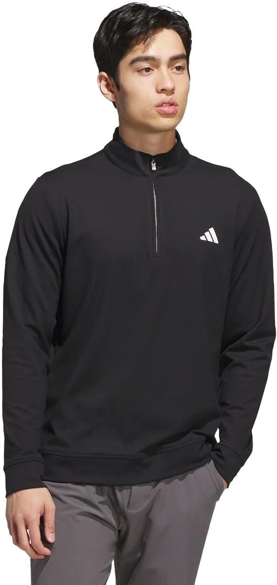 adidas Performance Ultimate365 Classic Ritspolo - Heren - Zwart