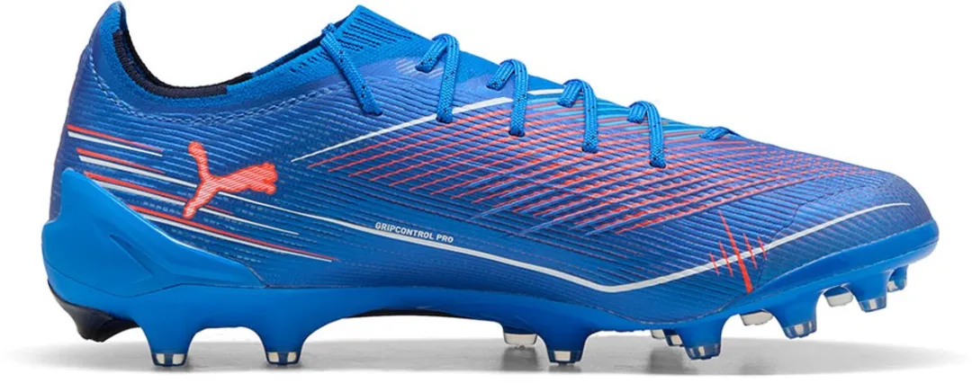 PUMA Ultra 6 Ultimate Ag Voetbalschoenen 41 - Blauw