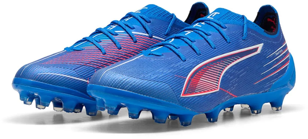 PUMA Ultra 6 Ultimate Ag Voetbalschoenen 41 - Blauw