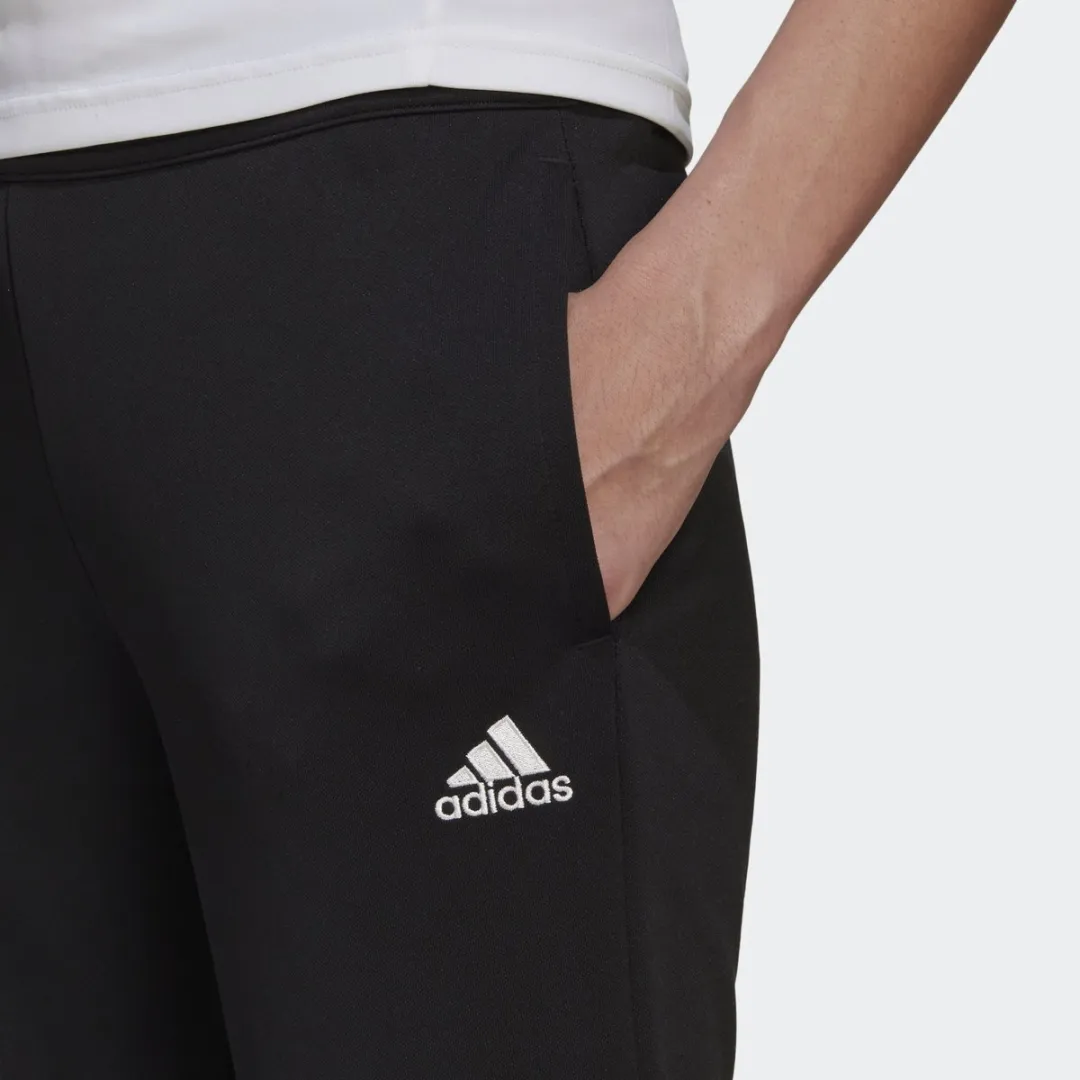 adidas Performance Entrada 22 Trainingsbroek XS - Zwart