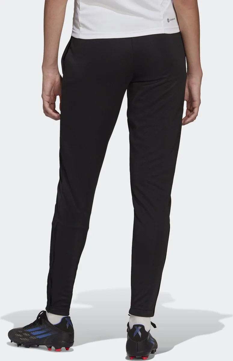 adidas Performance Entrada 22 Trainingsbroek XS - Zwart