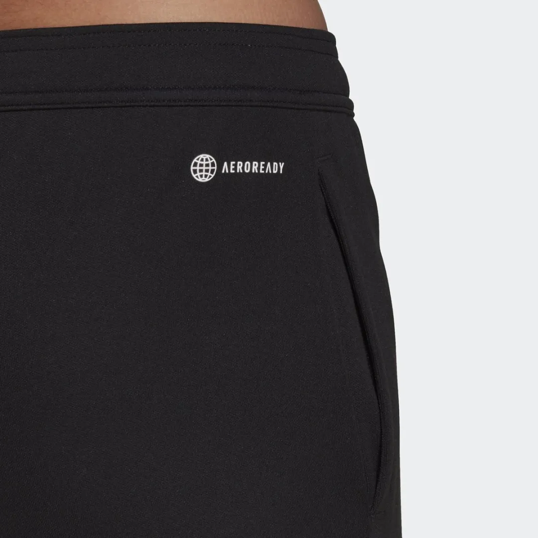 adidas Performance Entrada 22 Trainingsbroek XS - Zwart