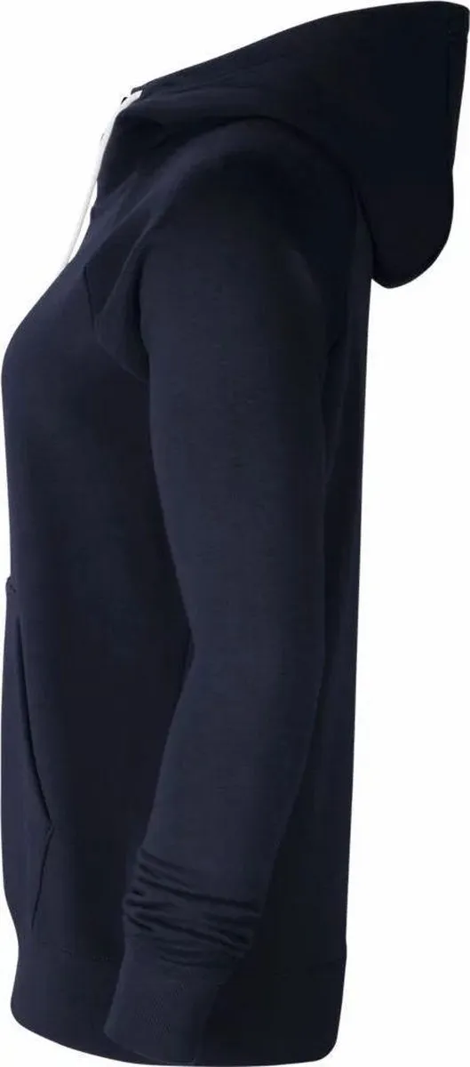 Nike Fleece Park Dames Vest S - Navy CW6955-451