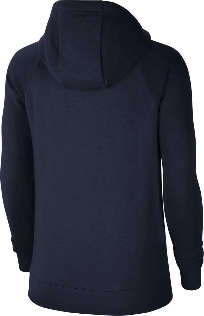 Nike Fleece Park Dames Vest S - Navy CW6955-451