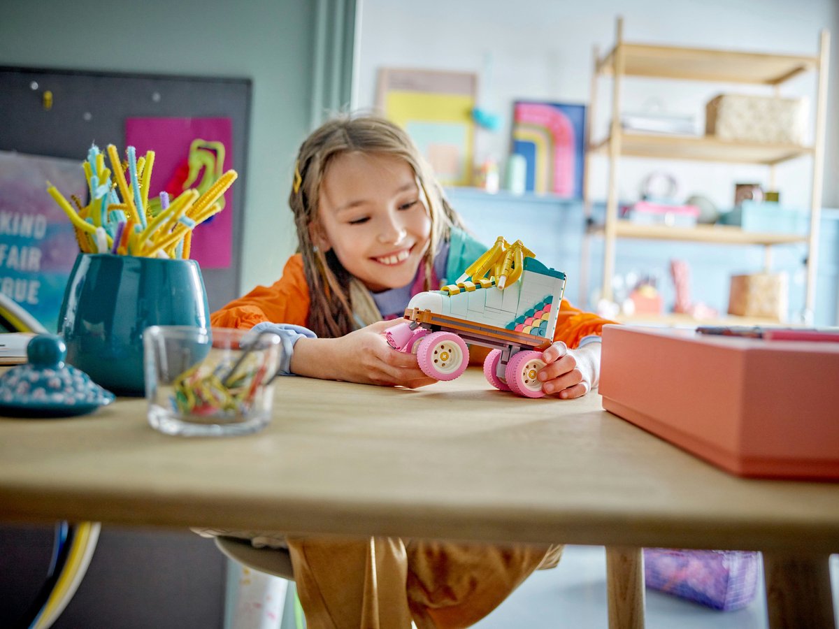 LEGO Creator 3in1 Retro rolschaats - 31148