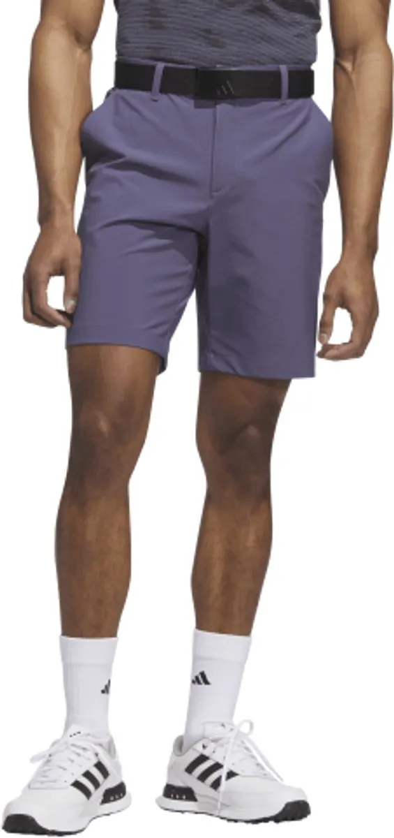adidas Ultimate 8.5IN Short - 32 - Aubergine