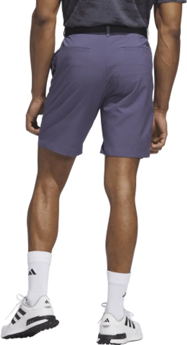 adidas Ultimate 8.5IN Short - 32 - Aubergine
