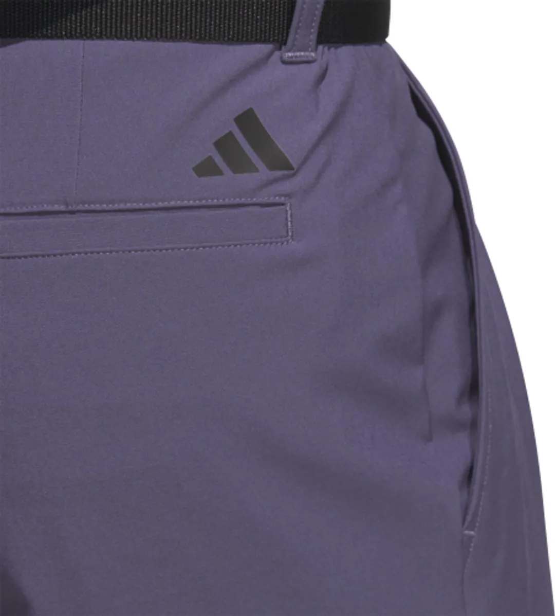 adidas Ultimate 8.5IN Short - 32 - Aubergine - afbeelding 6 van 6