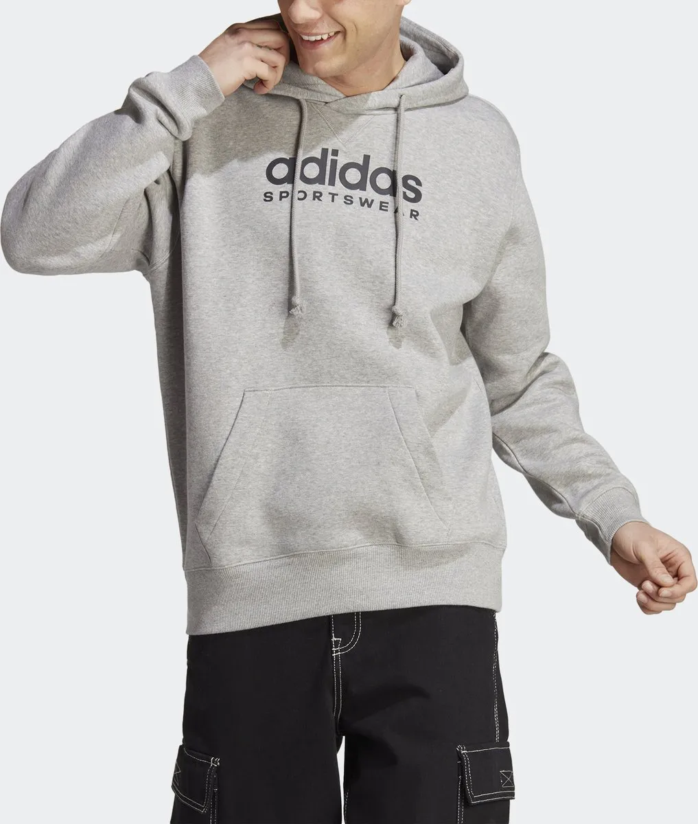 adidas Sportswear All SZN Fleece Graphic Hoodie IC9772