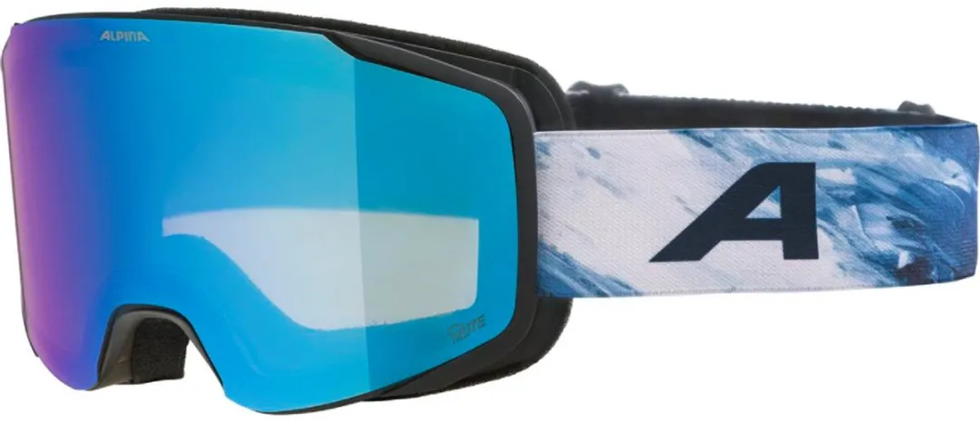 Alpina Taos Q-Lite Skibril 2025